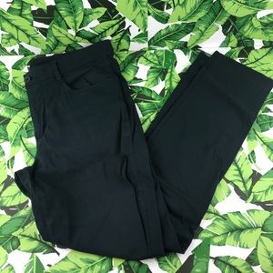 English Laundry Dark Blue Straight Leg Pants